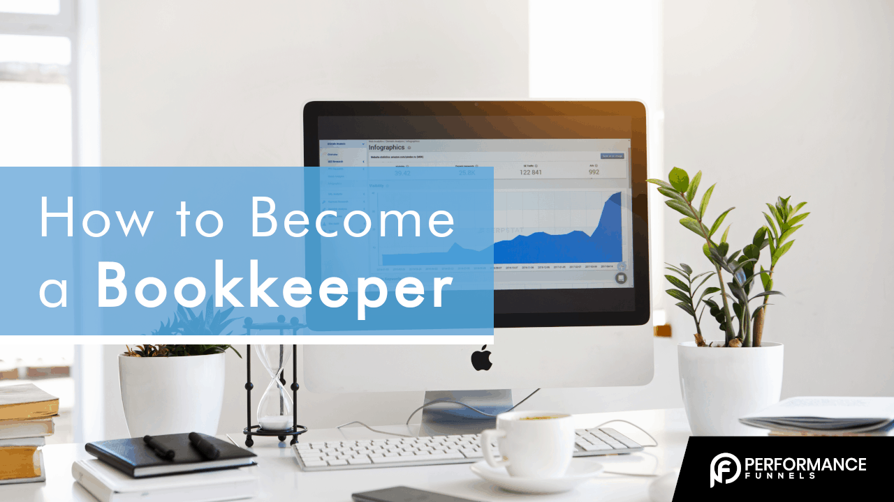 How to become a bookkeeper?