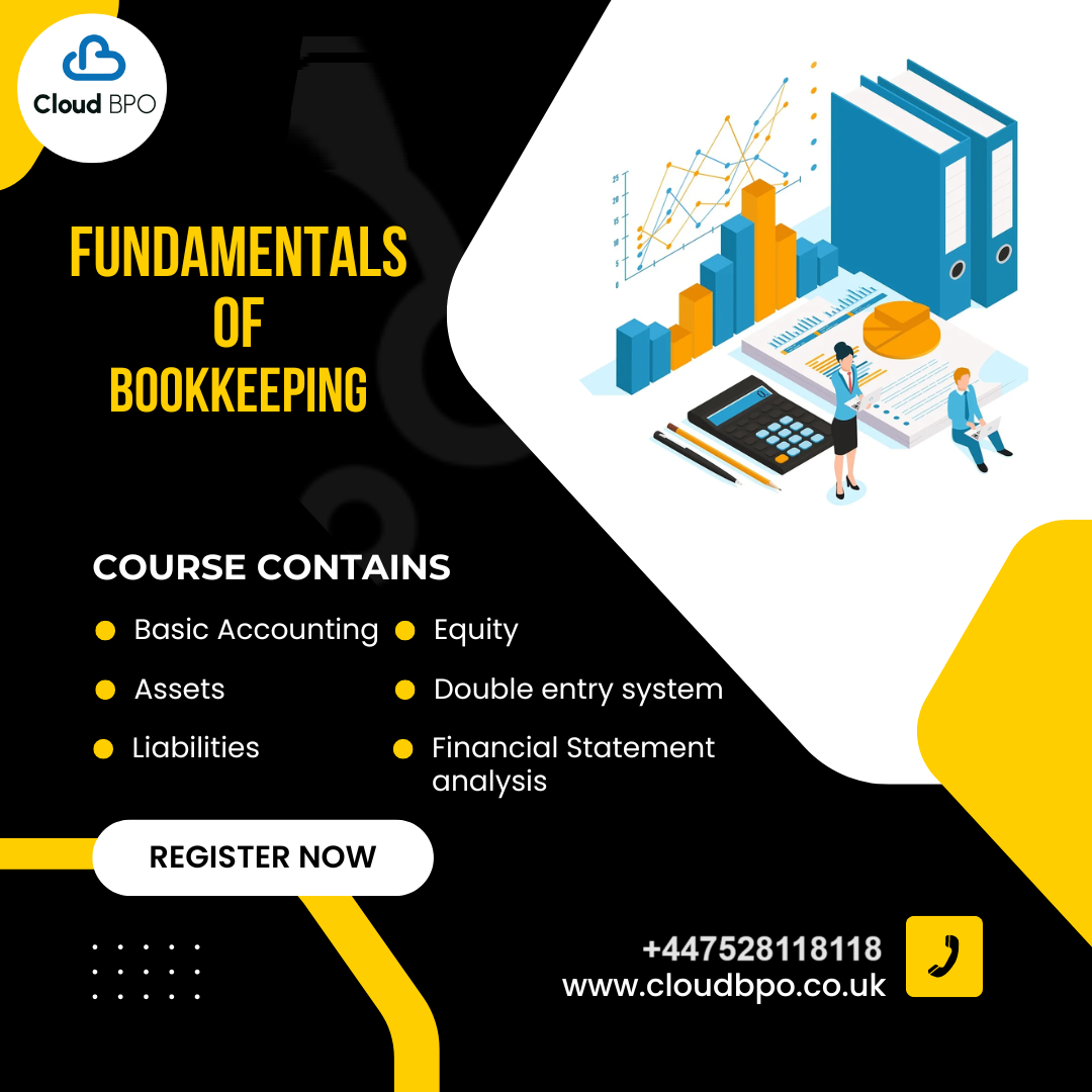 Fundamentals of Bookkeeping Training