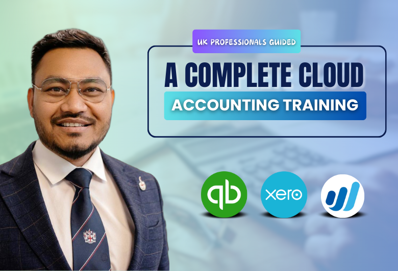 A Complete Cloud Accounting Training